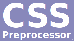 CSS Preprocessor Logo